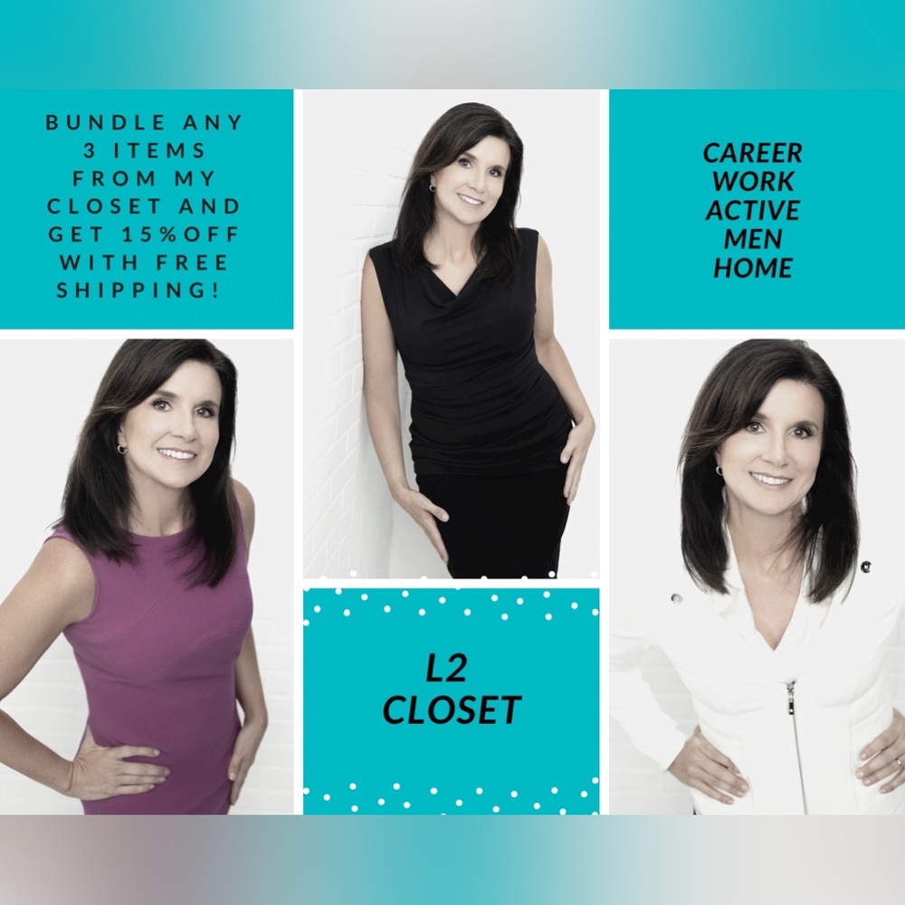 Meet your Posher, Lisa